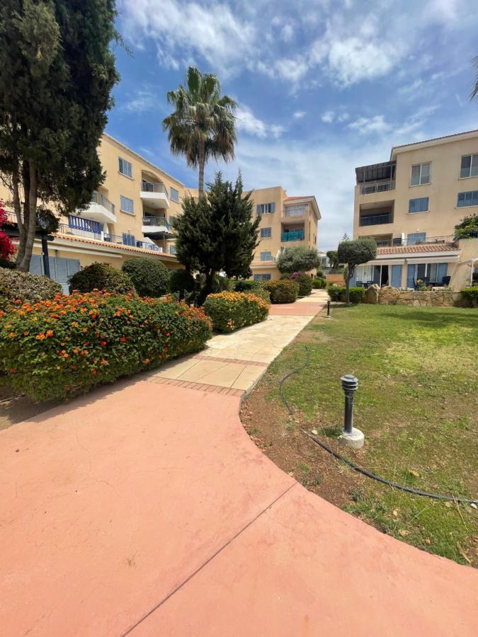 Direct Sea View & Quality Bed - Kings Palace 1 Bed بافوس المظهر الخارجي الصورة