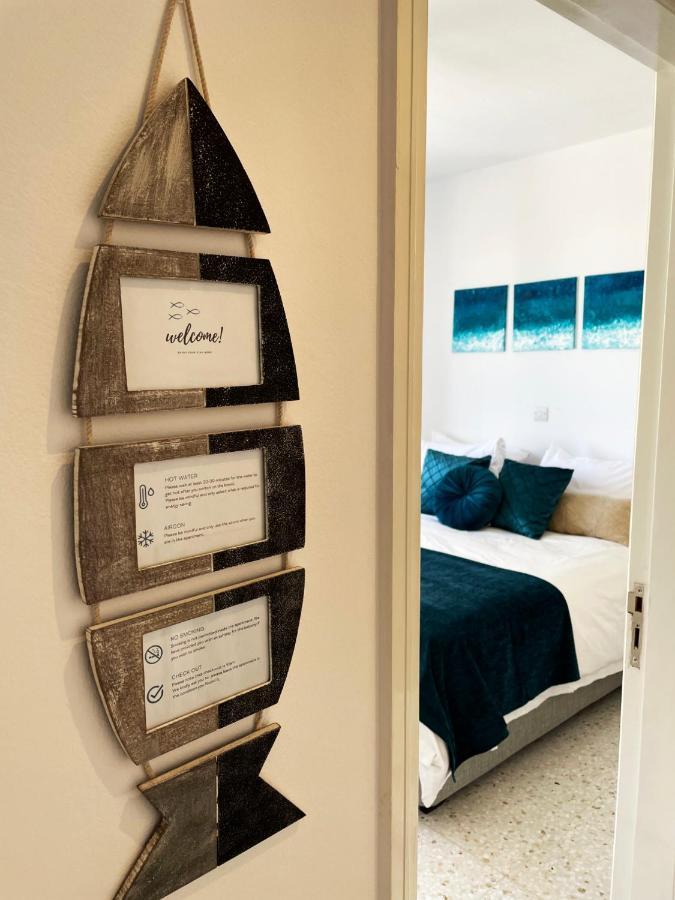 Direct Sea View & Quality Bed - Kings Palace 1 Bed بافوس المظهر الخارجي الصورة